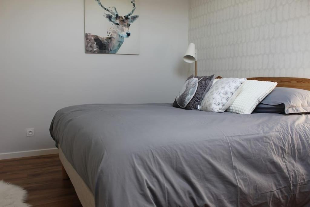 Ferienwohnung T4 Meuble De 105M2 Axe Annecy-Geneve Saint-Martin-Bellevue Exterior foto